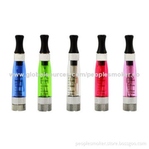 Most Popular CE6 Cartomziers with Clearomizer Design, 1.6mL Capacity